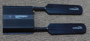Cradlepoint IBR650C-150M-D S5A907A sin paquete de alimentación - Imagen 1 de 4