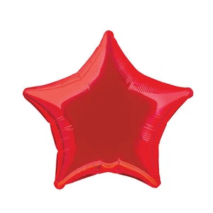 Fun Express Mylar Balloon Star 18" - Picture 1 of 3