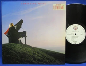 LP CHRISTINE MCVIE (FLEETWOOD MAC) -SAME / OIS HYPE STICKER /1984 GERMAN WARNER - Bild 1 von 5