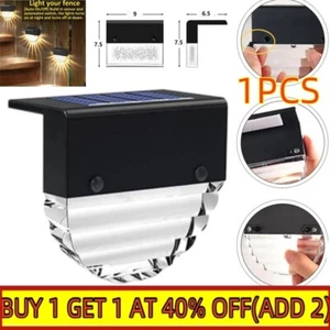 Poolside Solar Light, Solar Lights for Swimming Pool, Wireless Light Sensing~ - Picture 1 of 12