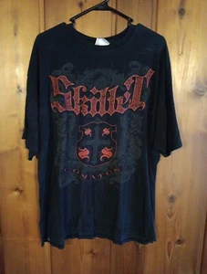 Skillet Concert Band Comatose Christian Rock 2009 Tour T-shirt Men's Adult XL - Picture 1 of 4