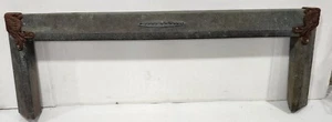 Vintage Iron Fireplace Fender 48" - Picture 1 of 8