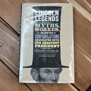 Lincoln Legends By Edward Steers Jr. 2007 - Bild 1 von 5