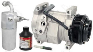A/C Compressor Kit-Complete A/C Kit 4 Seasons 9649NK - Picture 1 of 5