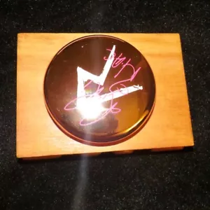 Mac Hibiscus Kiss Beauty Powder Blush Highlighter Bronzer RiRi Rihanna Collecti - Picture 1 of 3
