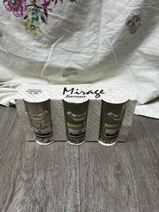 Rare Mirage Barware 3 Russian Vodka Glasses Approx cl. 30 - New - Picture 1 of 8