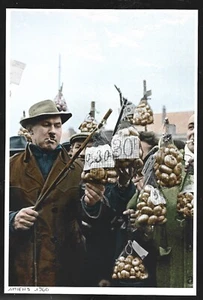 2020 -- MANIFESTATION AGRICOLE A AMIENS 1960 . 4B829 - Bild 1 von 1