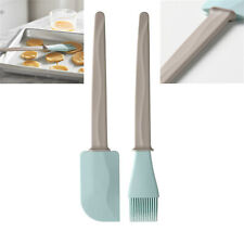 BAKGLAD Pastry brush, beige/blue - IKEA