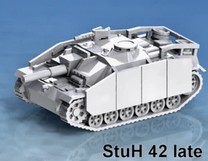 Deutsch - StuH 42 SPG (3) - Bild 1 von 4