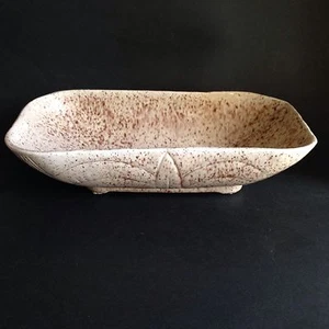 Mid Century Modern CALIF USA Keramik Übertopf oder Schüssel - 2503 CALIF USA - Fuß - Bild 1 von 12