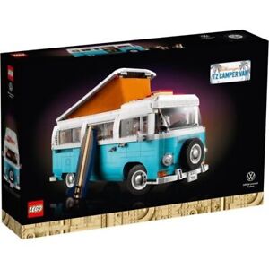 LEGO Icons: Volkswagen T2 Campingbus (10279)