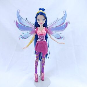 Jakks Pacific Winx Club 2014 Musa Bloomix Fairy Doll! NOOB