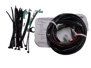 Polaris OEM Light Bar Harness Kit - Wiring Loom 2876552 **NEW IN PACKAGE** - Picture 1 of 2