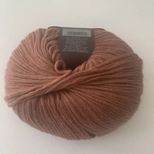 Rowan Cotton Wool DK - Bulk Lot of 13 x 50g Balls - Shade 209 Nutkin - Picture 1 of 3