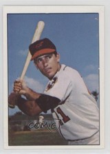 1978 TCMA The 1960's I Green Back Bob Saverine #1978-0014