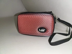 NEU SELTENE ROT/ROSA Reisetasche Tragetasche für Game Boy Advance #C12 - Bild 1 von 6