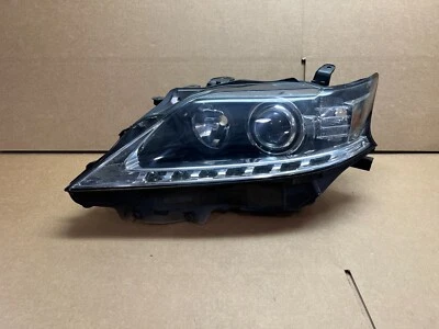 Farol de xenônio lado esquerdo fabricante de equipamento original 2013 2014 2015 Lexus Rx350 - Imagem 1 de 4