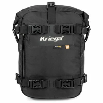 Kriega US-10 Drypack Motorrade Tasche Hecktasche Gepäck wasserdicht ca. 10 Liter - Bild 1 von 4