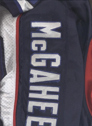 Reebok WILLIS McGAHEE BUFFALO BILLS Jersey  Extra Large 50 Cover