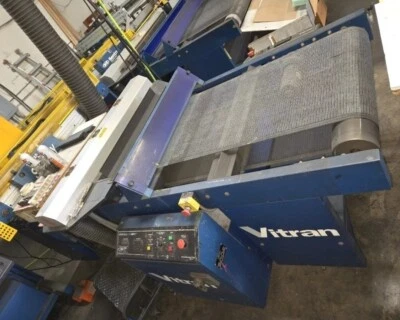 Cinturón Secador UV M&R Vitran Modelo 25", Completo Como Se Ve Foto 1 de 4