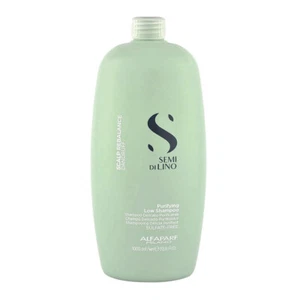 Alfaparf Milano Semi Di Lino Scalp Rebalance Purifying Low Shampoo 1000ml - Imagen 1 de 1