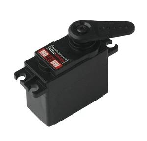 Hitec MD485HW 32bit Digital Standard Karbonite Gear Drag Servo - HRC40485S - Picture 1 of 1