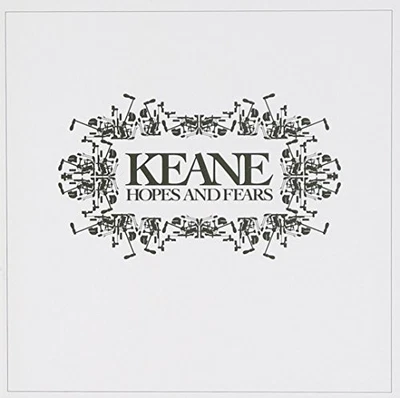 Keane - Hopes And Fears - Keane CD B2VG The Cheap Fast Free Post - Bild 1 von 2