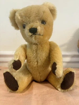 Peluche de colección The Dean's Gwentoy Group oso de peluche Pooh guardería de peluche 16 pulgadas Foto 1 de 4