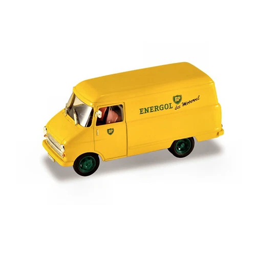 OPEL BLITZ KASTENWAGEN A 1960 BP 1:43 Starline Veicoli Commerciali Modellino Nuo - Immagine 1 di 1