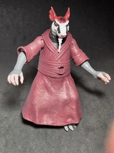 Master Splinter Teenage Mutant Ninja Turtles 5" Actionfigur TMNT 2012 - Bild 1 von 2