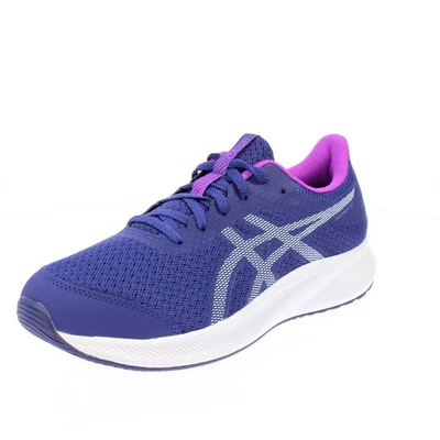 Asics Patriot 13 Gs - Scarpe Running Neutre Blu - Junior Scarpe Ragazza Sneakers - Imagen 1 de 3