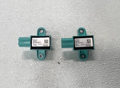 AUDI A5 2013-2016 UNIDAD MÓDULO SENSOR PUERTA DELANTERA IZQUIERDA Y DERECHA OEM #A0.31 Foto 1 de 4