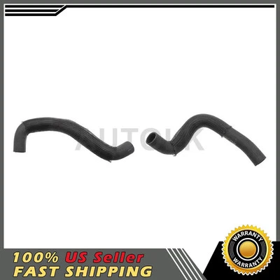 Manguera de refrigerante inferior superior Dayco para Chevrolet Trailblazer 2006 Foto 1 de 4