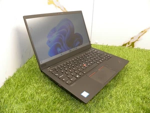 Lenovo ThinkPad X1 Carbon 14" Intel Core i5 8th Gen 8GB 512GB NVMe LAPTOP #SS3A - Picture 1 of 13