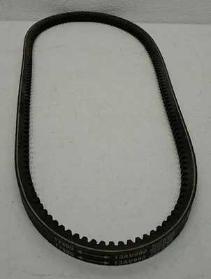 17390 Premium Cogged V-Belt - Correa de transmisión de cable superior duradera 13AV990 Foto 1 de 4