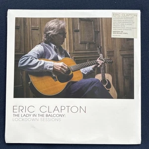 Eric Clapton - The Lady In The Balcony (2× Vinyl LP 2022, Reissue, 180g) Import - Picture 1 of 9