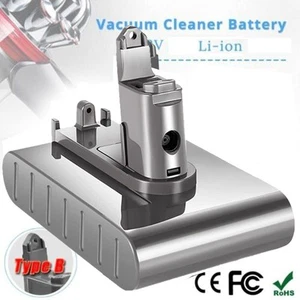 Für Dyson DC31 Akku DC44 Animal Type B DC35 DC34 DC45 DC43H Hohe Kapazität - Bild 1 von 8
