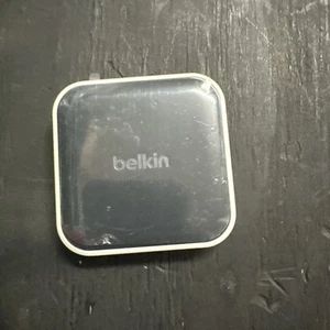 Belkin F4U020 USB 2.0 4-Port Hub – New Opened Box - Afbeelding 1 van 7