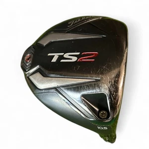 Titleist TS2 RH Golf Driver 10.5 degree Head only - Picture 1 of 3