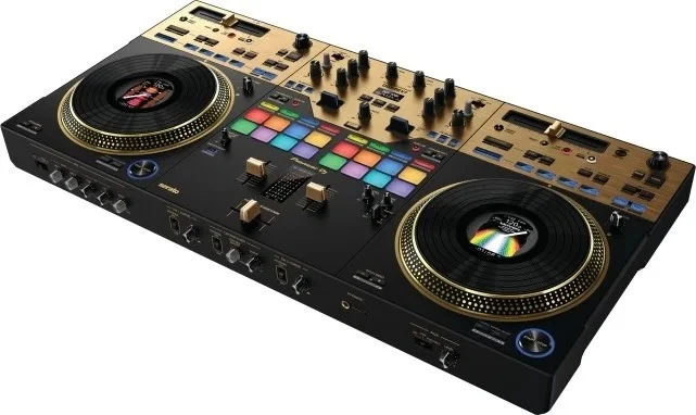 DDJ-REV7-N DJ Controller - Limited Edition Gold - Image 1 of 1