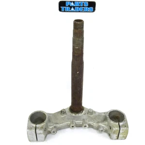 Genuine Yamaha Lower Triple Clamp/Tree/Steering Stem V-Max 1200 VMX12 1985-1992 - Picture 1 of 3