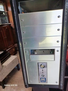 vintage gaming pc case atx - Photo 1/9