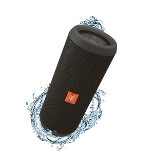 JBL FLIP3 Flip Bluetooth Speaker Black - Picture 1 of 6