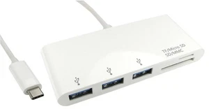 HiLo - 3-Port USB 3.0 Hub - Bild 1 von 1