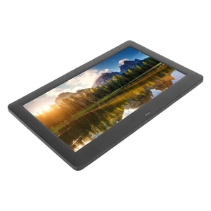 Digital Photo Frame 8 Inch HD IPS Music Video Playback Electronic Picture Frame - Picture 1 of 12