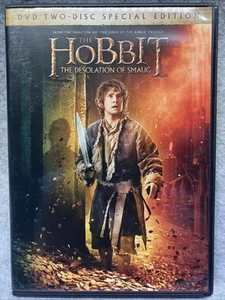 The Hobbit: The Desolation of Smaug (DVD, 2014, 2-Disc Set) - Picture 1 of 3