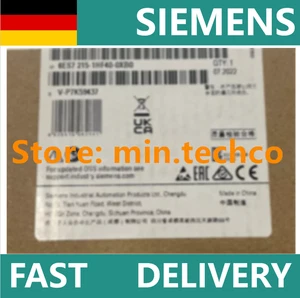 6ES7215-1HF40-0XB0 SIEMENS 6ES7 215-1HF40-0XB0 Central Processing Unit - Picture 1 of 4
