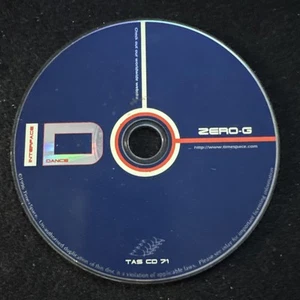 CD de muestra Interface Dance Mega raro y abusado de Rave años 90 - Imagen 1 de 1