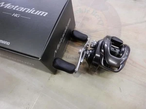 Carrete Shimano 20 Metanium HG de Japón (Z-N3020-S22Jul) - Imagen 1 de 7