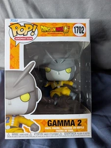 Funko Pop! Animación Dragon Ball Super Hero #1702 Gamma 2 - Imagen 1 de 3